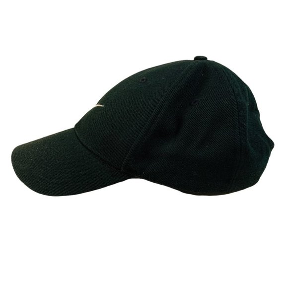 Nike 2000s y2k small swoosh adjustable hat - Picture 3 of 6